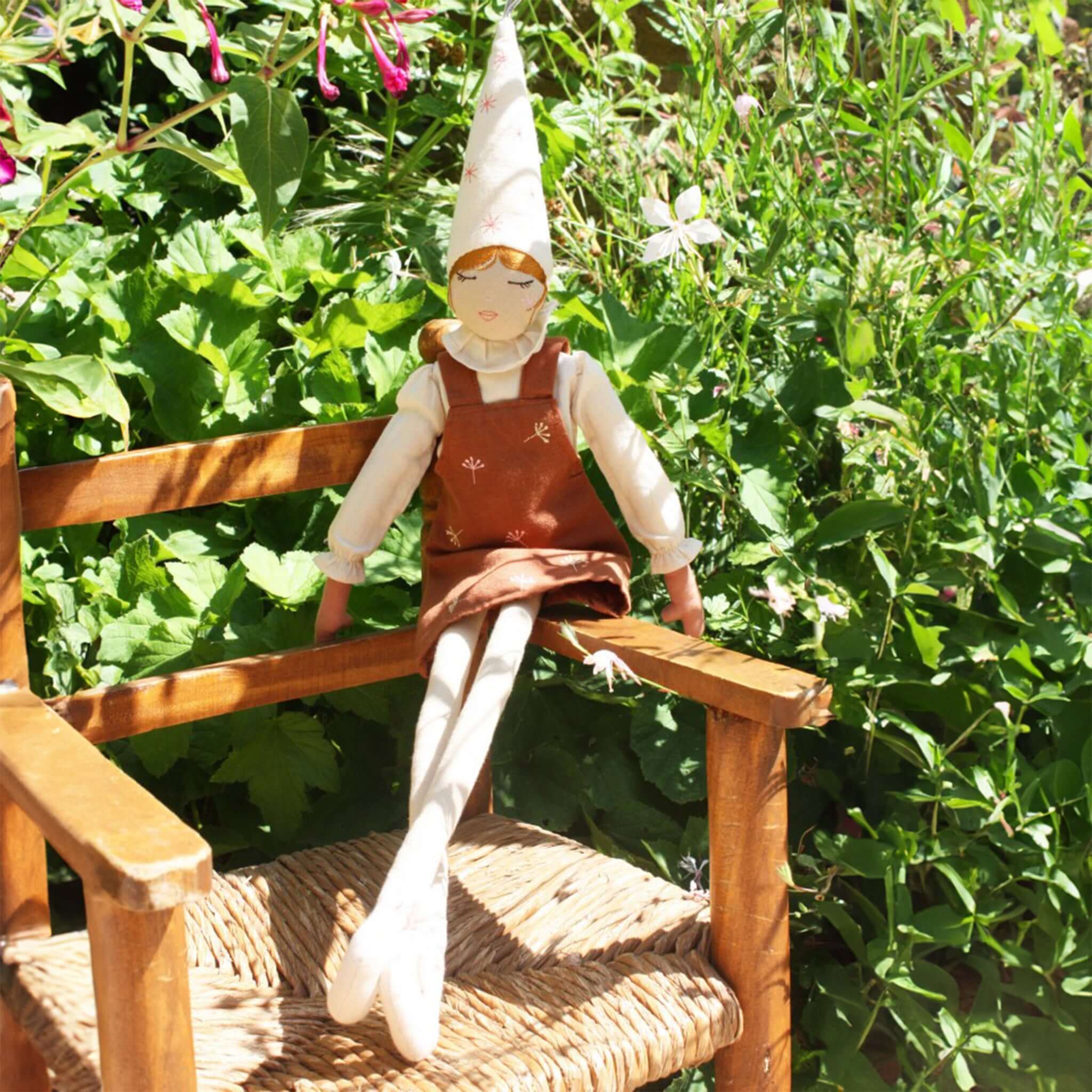 Der reisende Elf ORPHEE