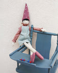 Der reisende Elf ALIZEE