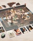 Marbushka Brettspiel 8+ La Biblioteca Misteriosa