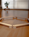 Schwebebalken-Set Montessori Spielzeug