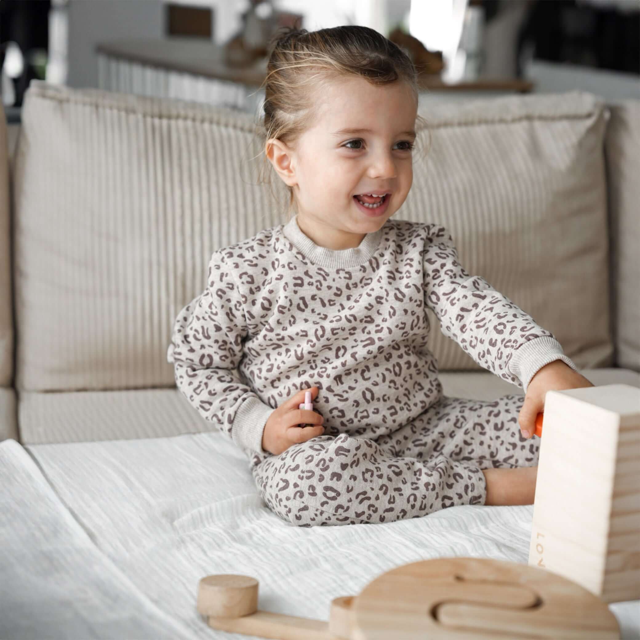 Piccoli pantaloni Panthera