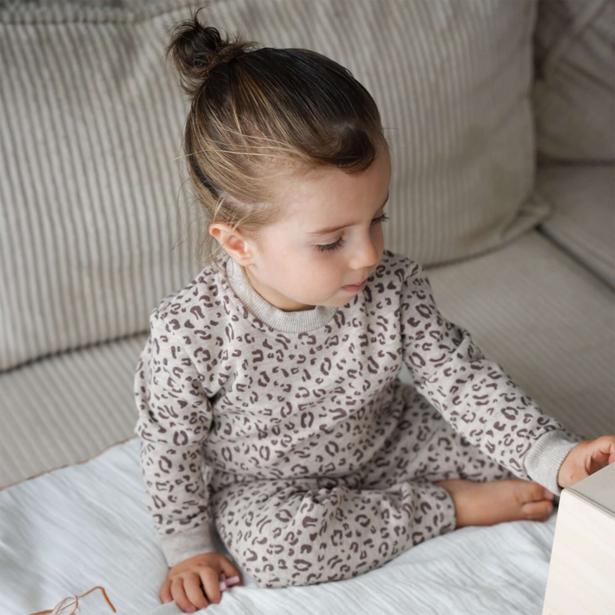 Piccoli pantaloni Panthera