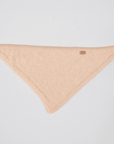Sciarpa triangolare 100% cashmere