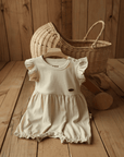 Little-Angel-Strampler-Beige