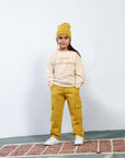 Set tuta Little Travelmaker con cappello