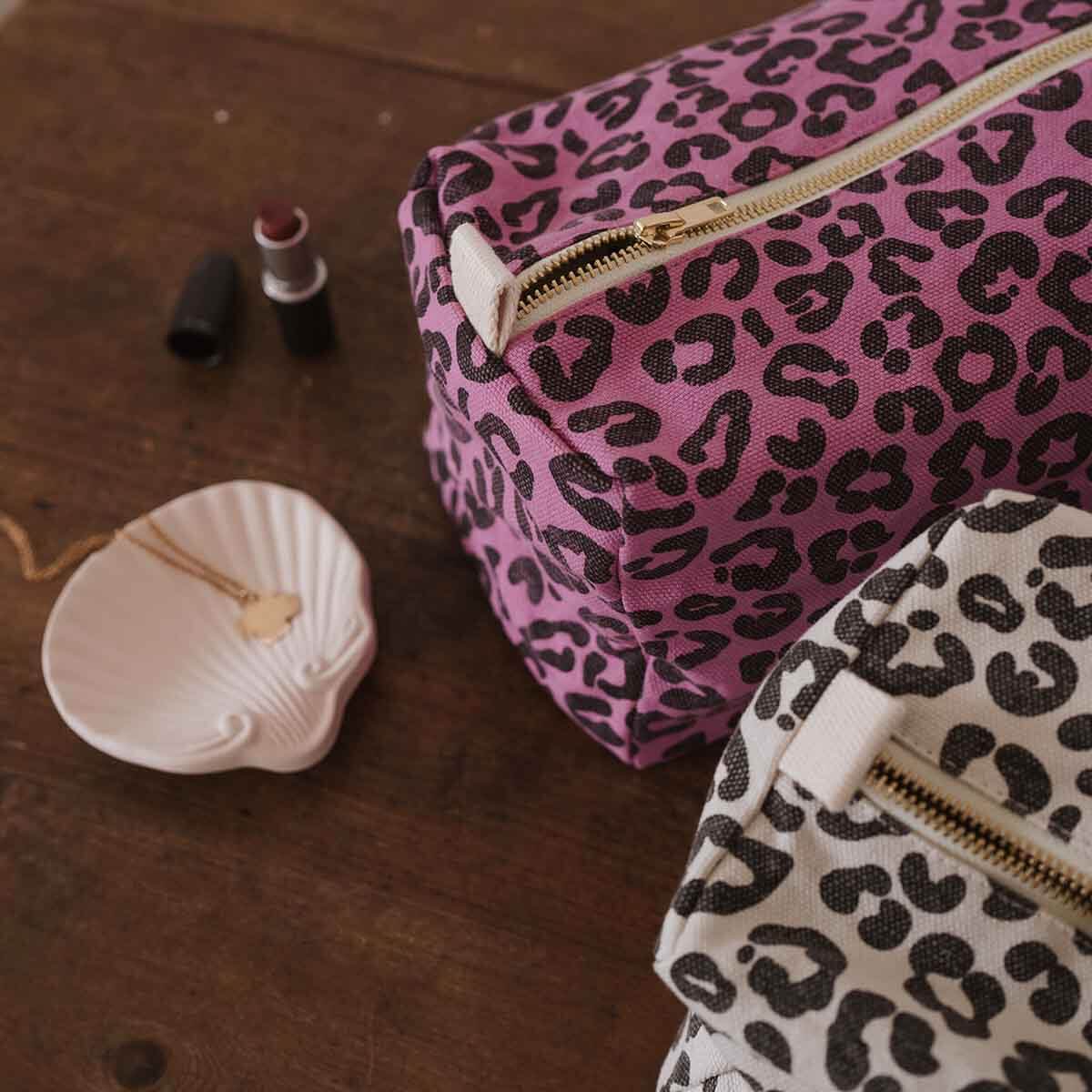 Vic Graou Naturel Borsa da Toilette