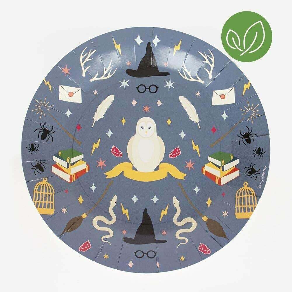8 Nachhaltige Wizard-Platten