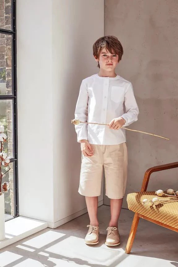 Shorts mit Oversized Taschen - Cheeky Nomads