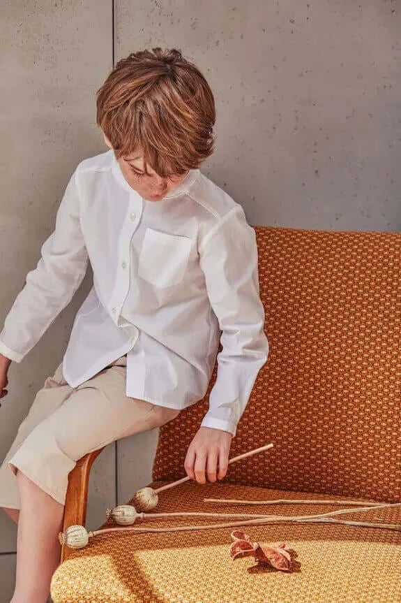 Shorts mit Oversized Taschen - Cheeky Nomads