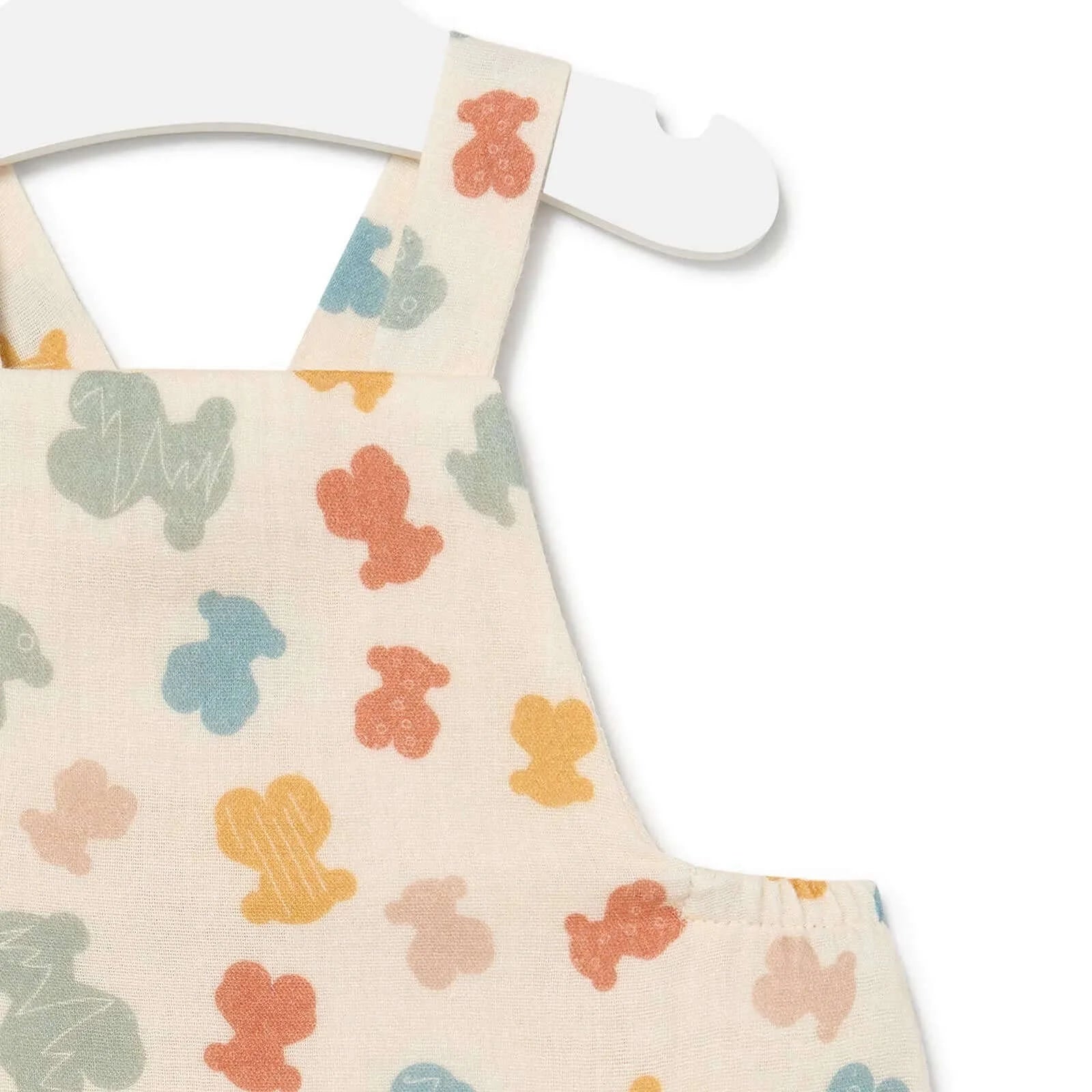 Tous Mehrfarbiger Baby Strampler - Cheeky Nomads