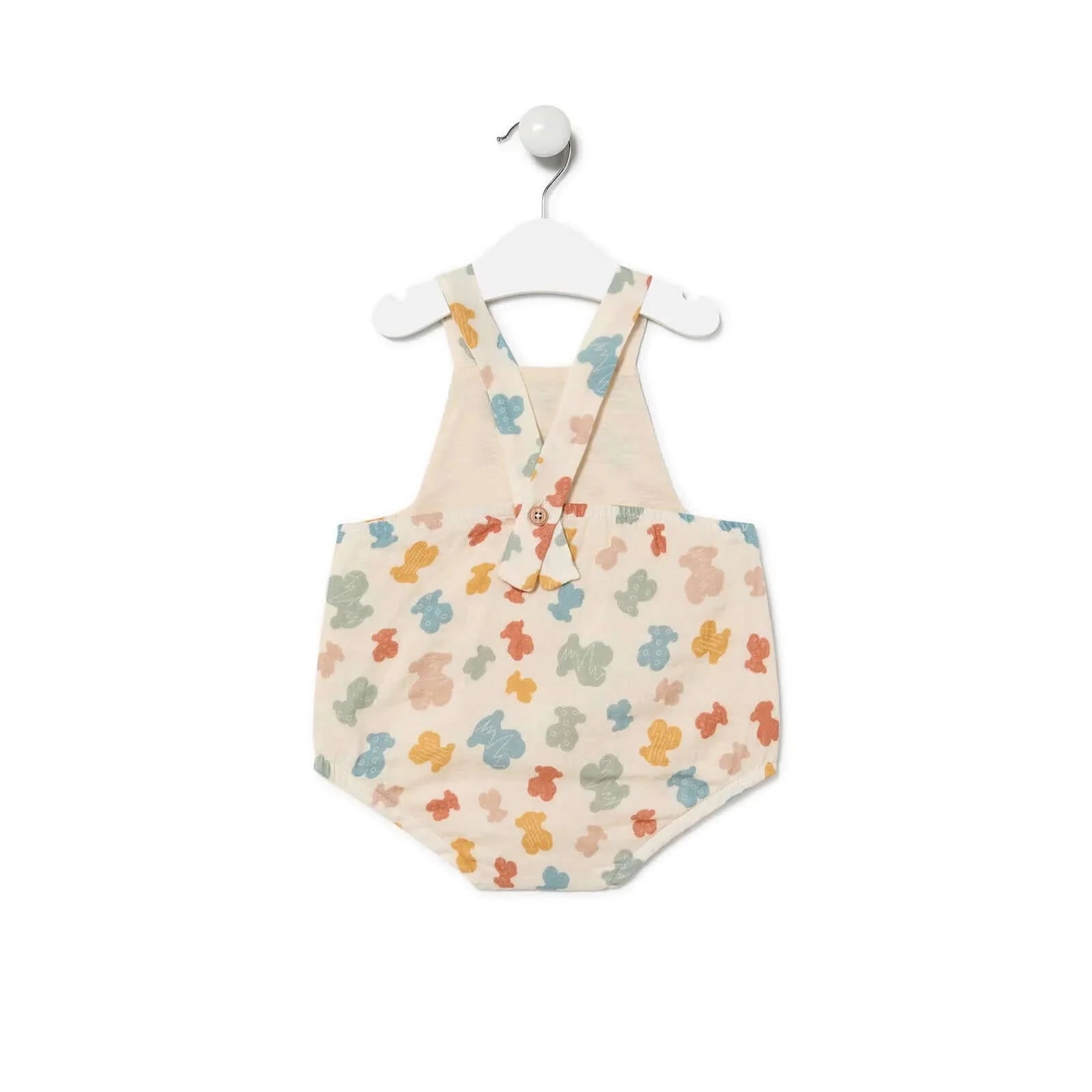 Tous Mehrfarbiger Baby Strampler - Cheeky Nomads