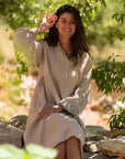Muslin Kaftan - Cheeky Nomads
