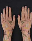 Tatuaggi da mago