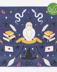 20 Servietten - Wizard