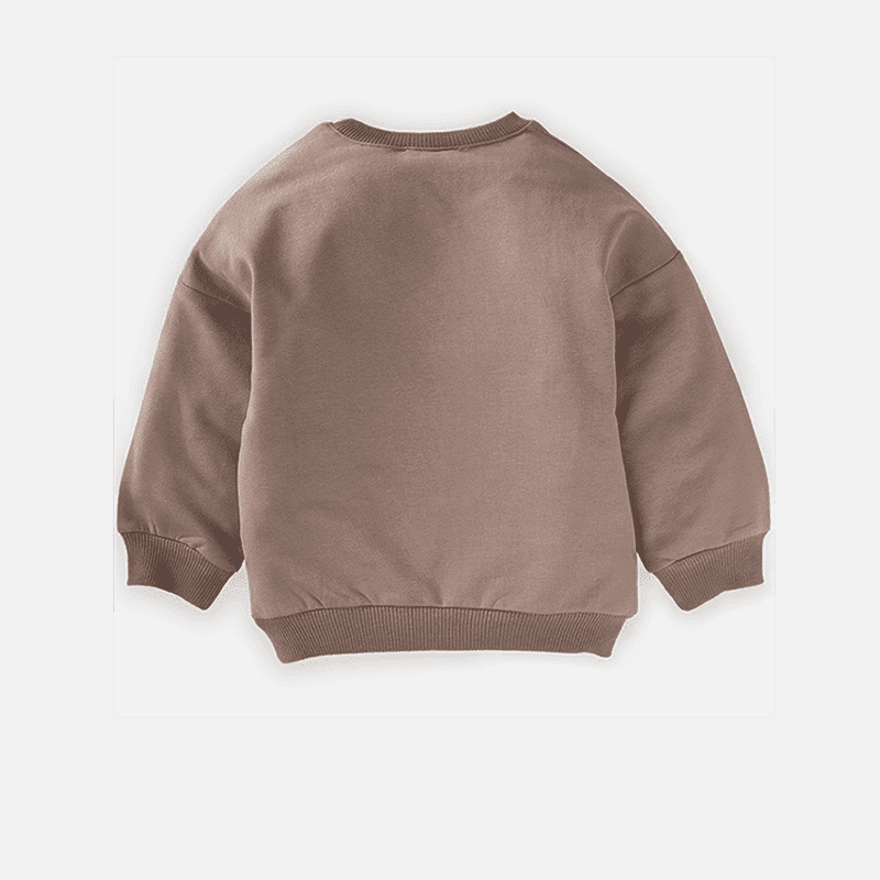 Guitar Sweatshirt- Dunkelgrau - Cheeky Nomads