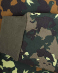 Kapuzen-Sweatshirt mit Camouflage-Muster - Cheeky Nomads