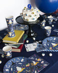 20 Servietten - Wizard - für Party-Deko