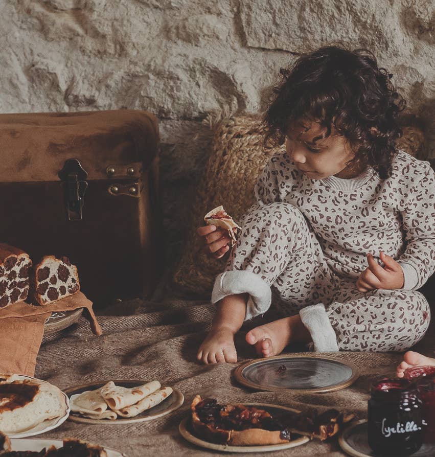 Piccoli pantaloni Panthera