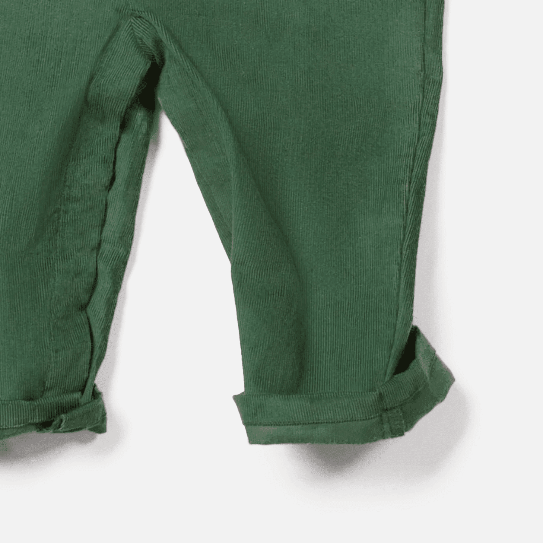 Embroidered Toadstool Classic Corduroy Jumpsuit - Cheeky Nomads