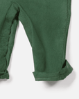 Embroidered Toadstool Classic Corduroy Jumpsuit - Cheeky Nomads