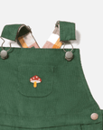 Embroidered Toadstool Classic Corduroy Jumpsuit - Cheeky Nomads