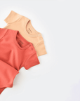 Body aus Bio-Baumwolle - 2 Pack - Cheeky Nomads