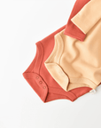 Langärmliger Body aus Bio-Baumwolle – 2er-Pack - Cheeky Nomads