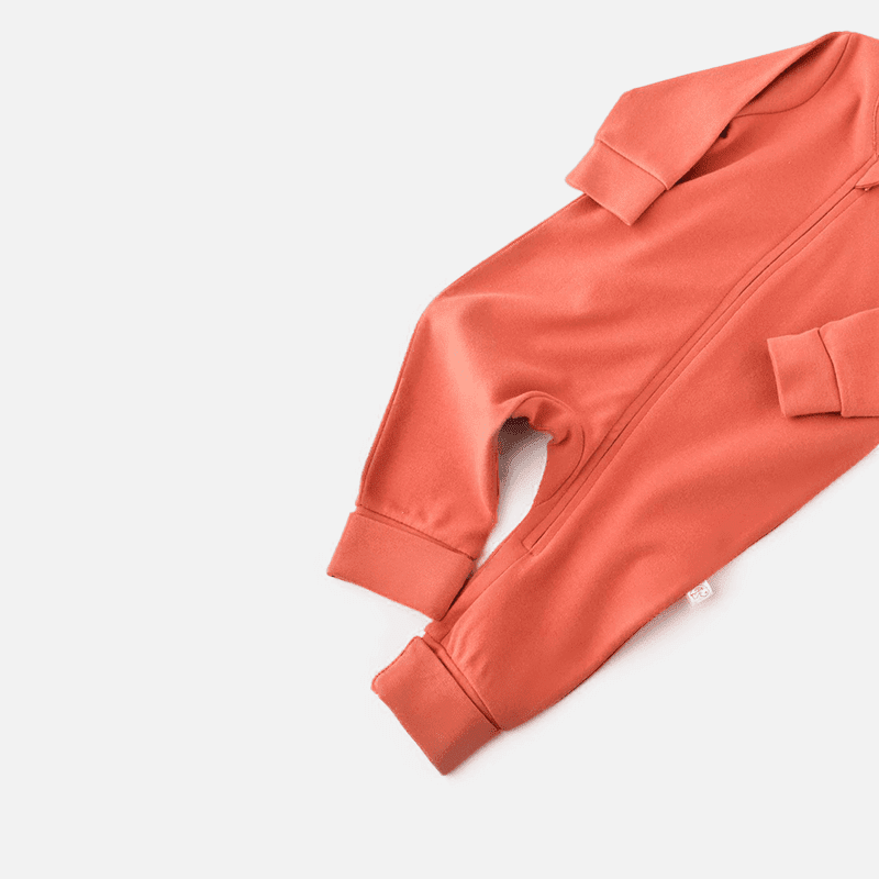 Strampler mit Reißverschluss - Cheeky Nomads