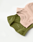 Body aus Bio-Baumwolle- 2er-Pack - Cheeky Nomads