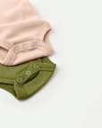 Body aus Bio-Baumwolle- 2er-Pack - Cheeky Nomads