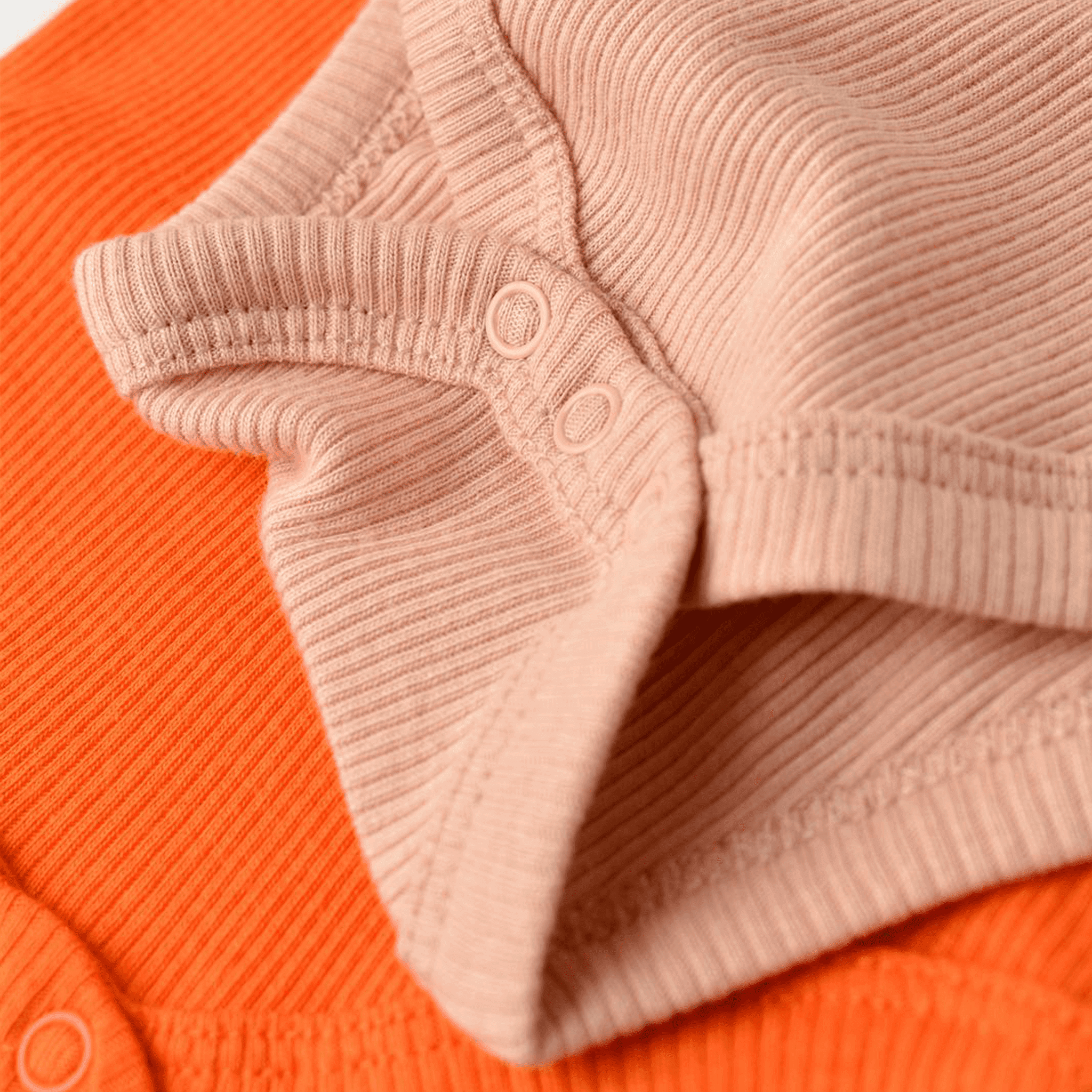 Body aus Bio-Baumwolle, 2er-Pack - Cheeky Nomads