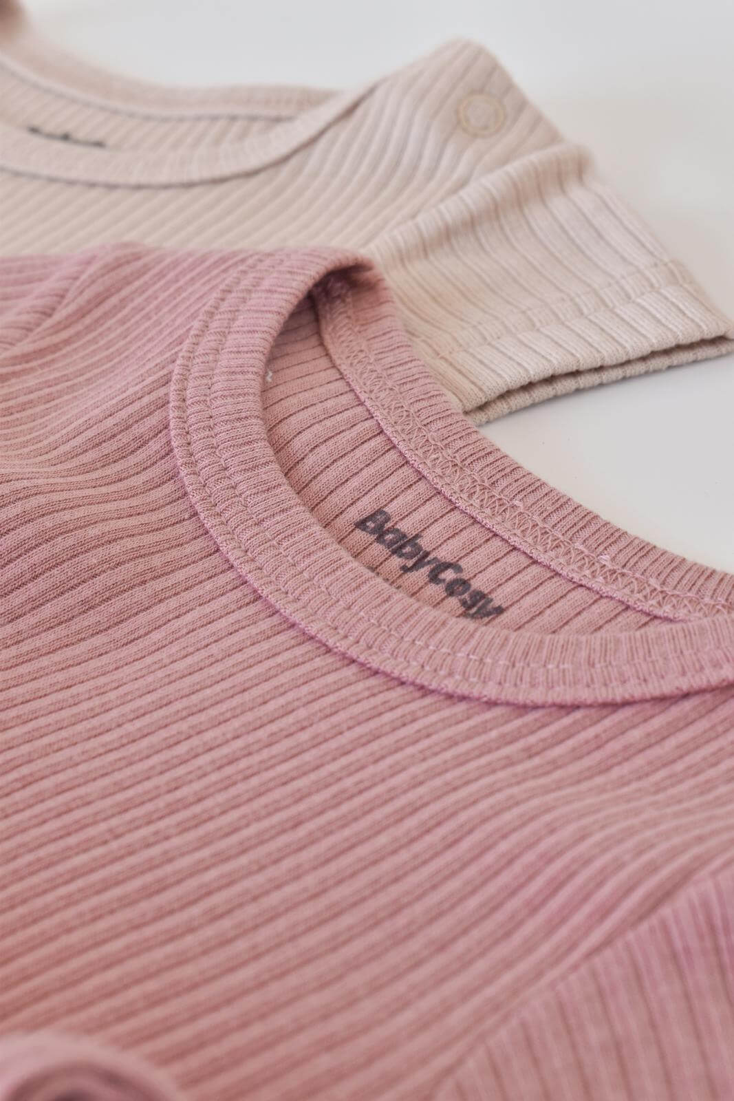 Strampler aus Bio-Baumwolle – 2er-Pack - Cheeky Nomads