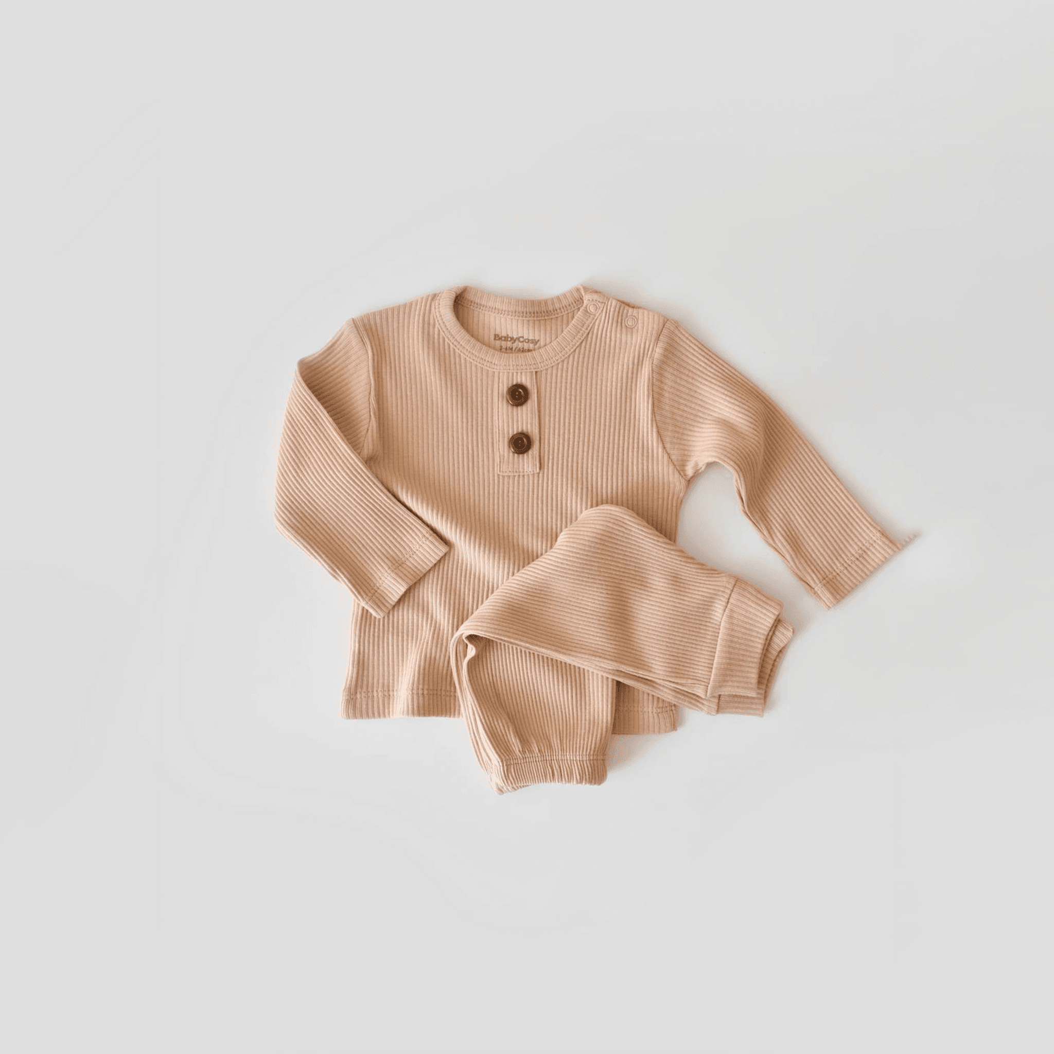 Pyjama- Set aus Bio-Baumwolle - Cheeky Nomads