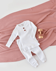 Pyjama- Set aus Bio-Baumwolle - Cheeky Nomads