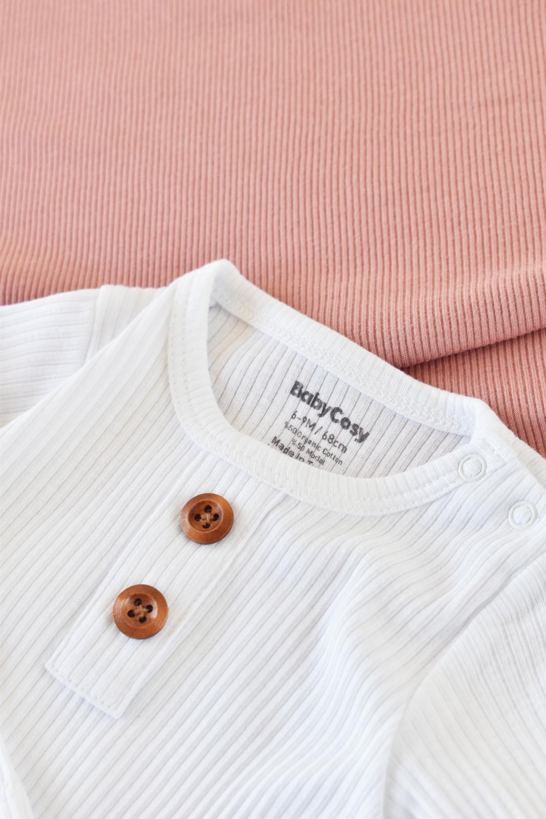 Pyjama- Set aus Bio-Baumwolle - Cheeky Nomads