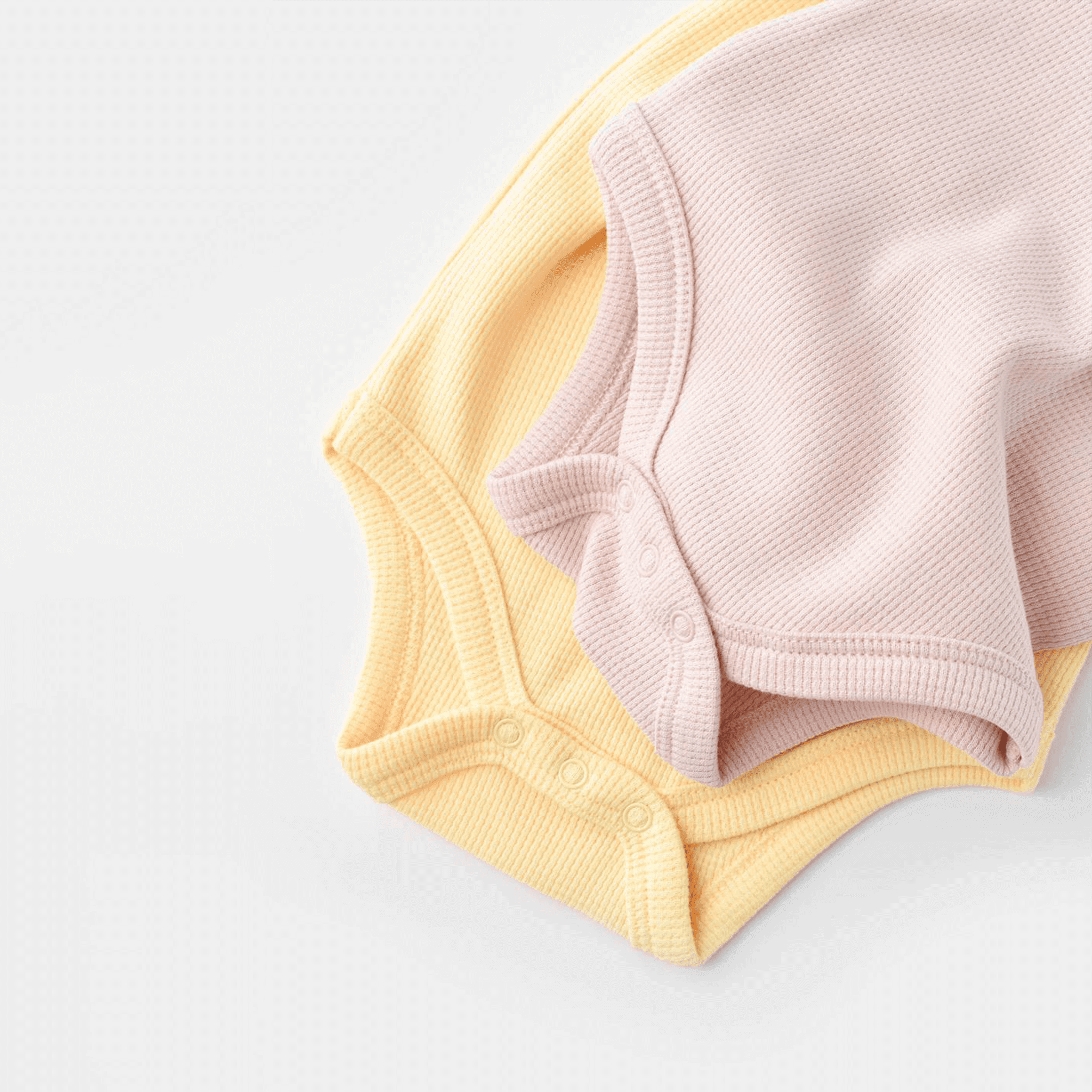 Body aus Bio-Baumwolle, 2er-Pack - Cheeky Nomads