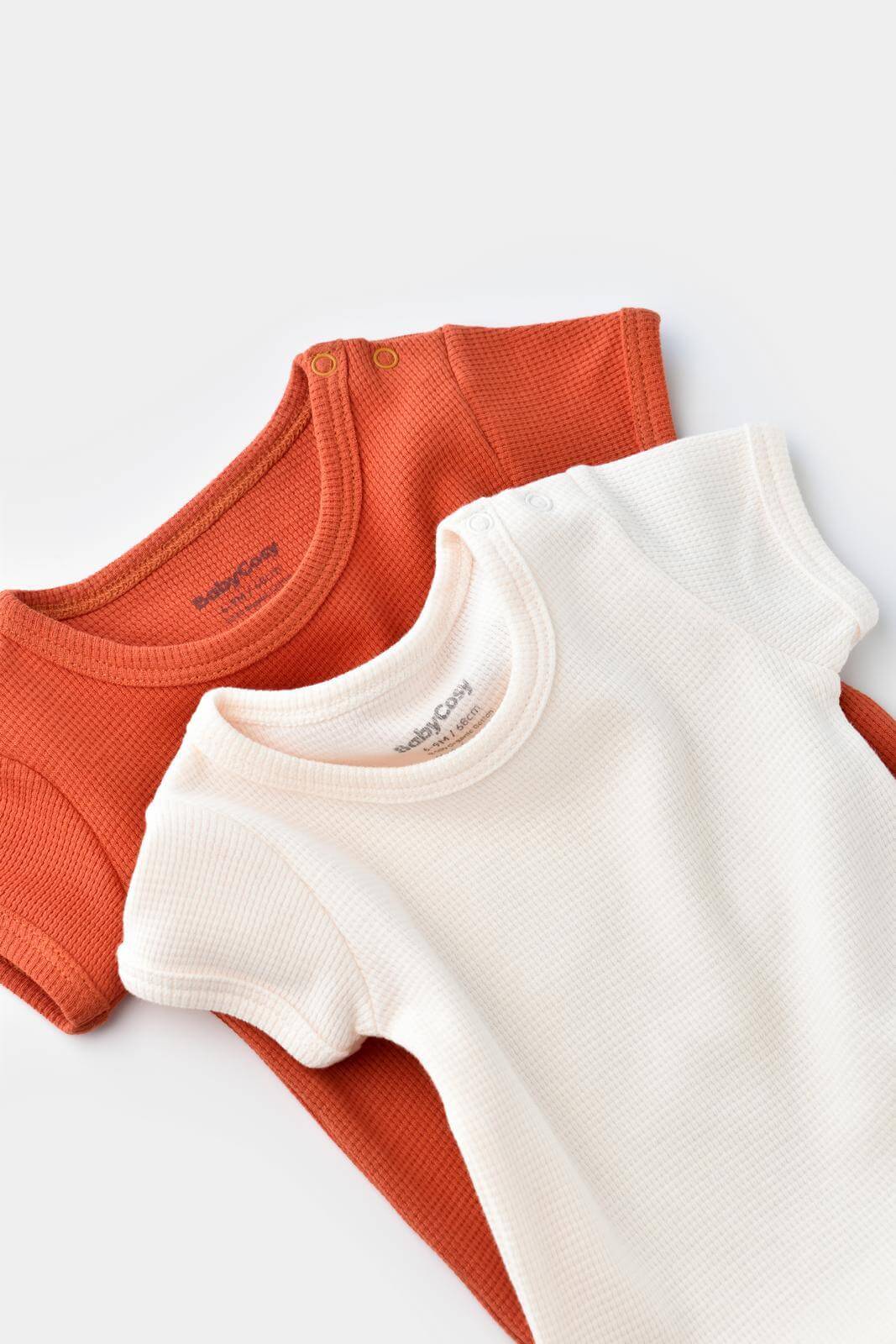 Body aus Bio-Baumwolle – 2er-Pack - Cheeky Nomads