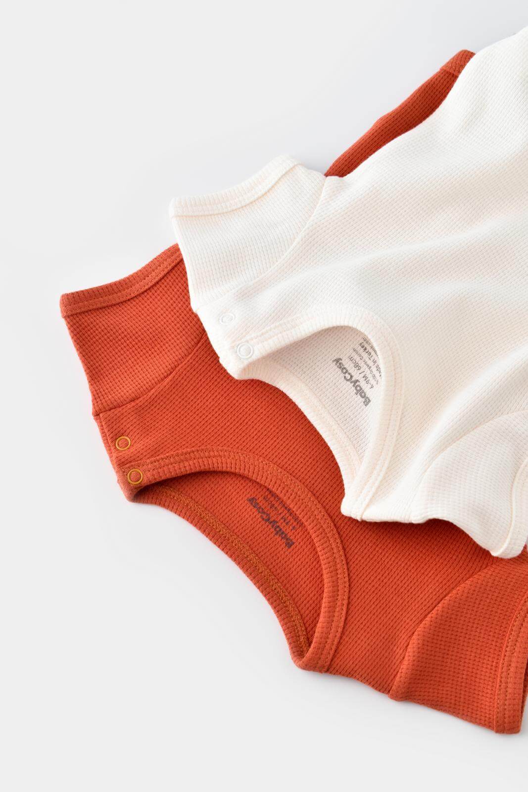 Body aus Bio-Baumwolle – 2er-Pack - Cheeky Nomads