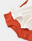Body aus Bio-Baumwolle – 2er-Pack - Cheeky Nomads