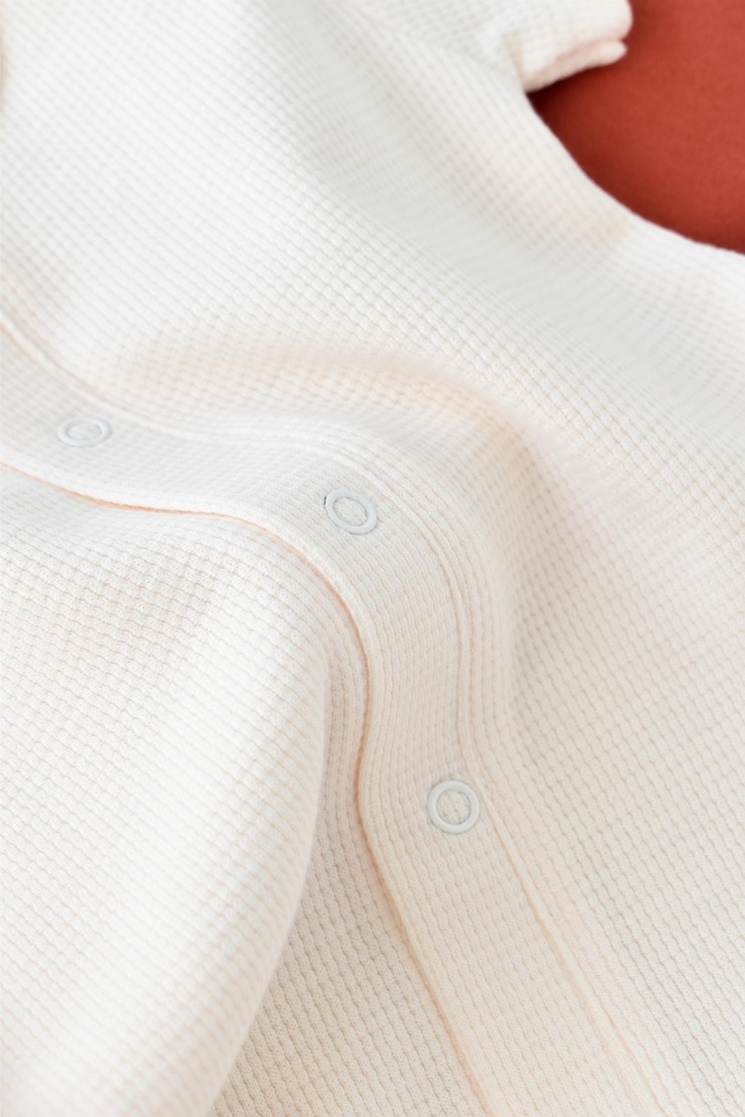 Kurzarm-Strampler aus Bio-Baumwolle - Cheeky Nomads