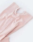Kurzarm-Strampler aus Bio-Baumwolle - Rosa - Cheeky Nomads