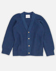 Chunky gestrickte Strickjacke - Cheeky Nomads