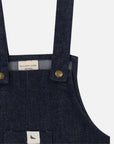 Salopette di jeans