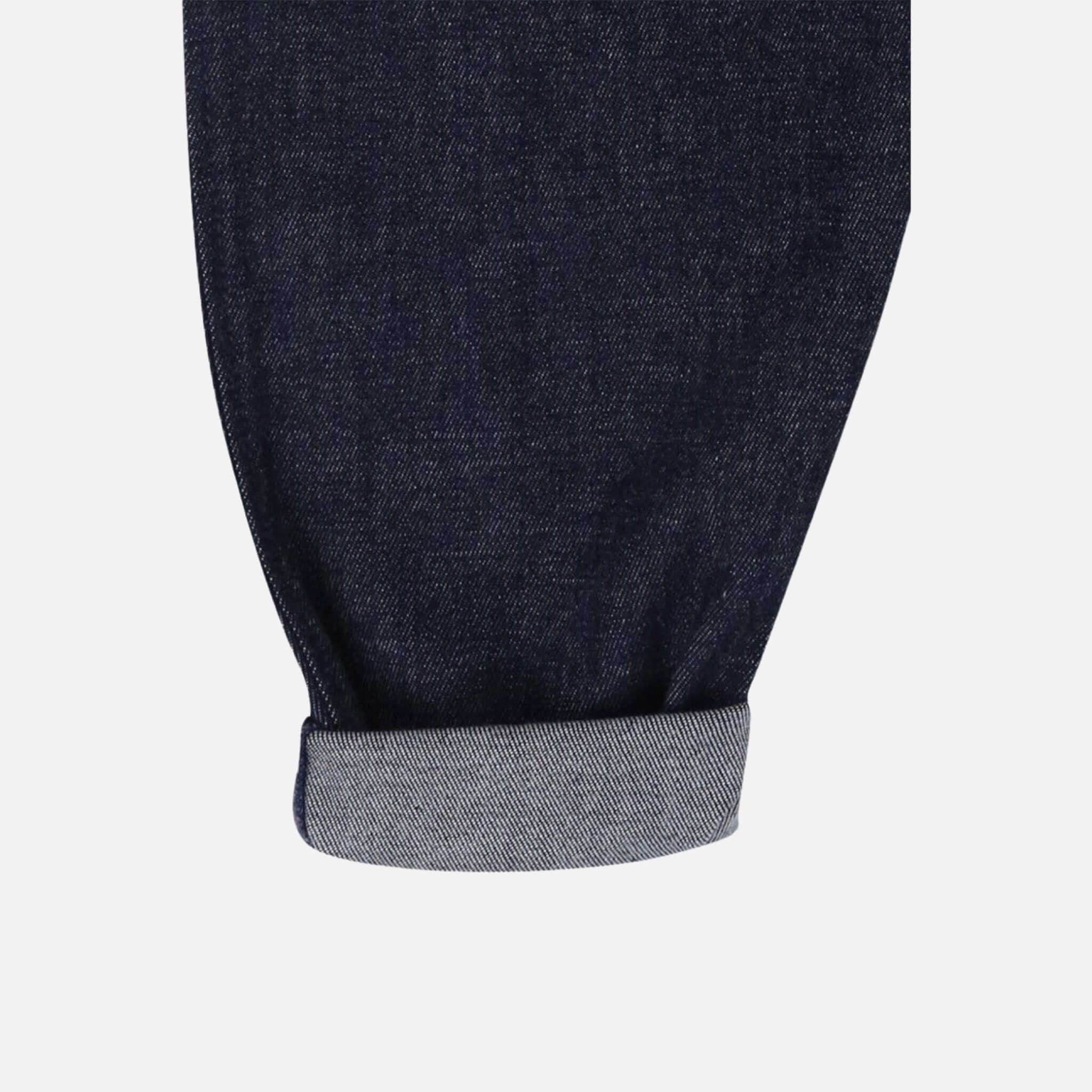 Salopette di jeans