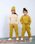Set tuta Little Travelmaker con cappello