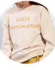 Set tuta Little Travelmaker con cappello