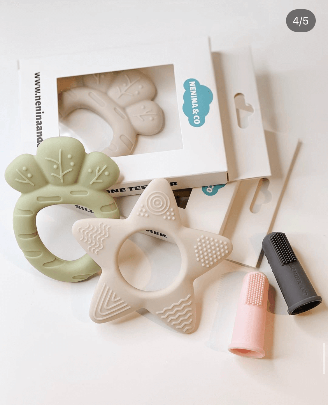 Bio Beissringe bei Cheeky Nomads