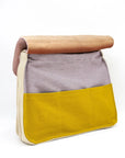Kinderrucksack Katze hinten