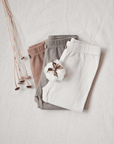 3er-Pack Organic PEPA Leggings aus Bio-Baumwolle