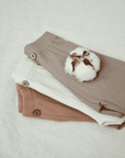 3er-Pack Organic PEPA Leggings